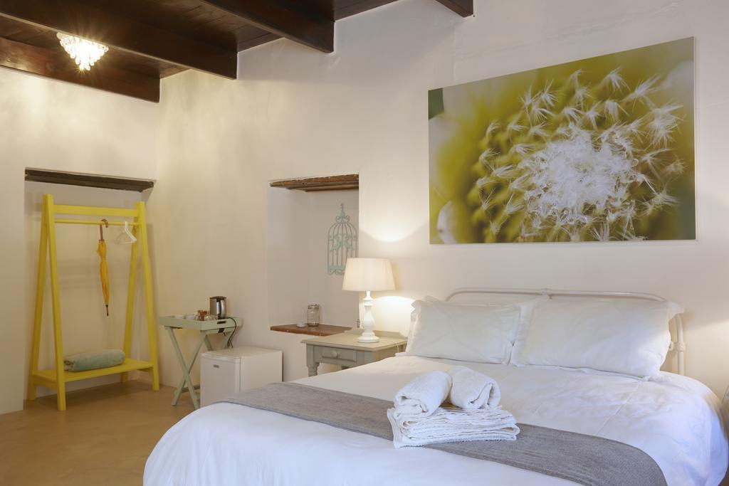 Yellow Aloe Clanwilliam Extérieur photo
